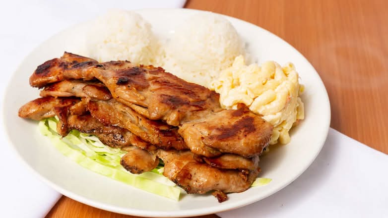 BBQ Chicken