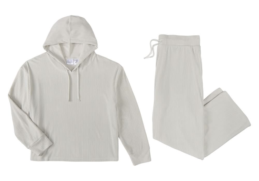 Serra M Grey Lounge Set