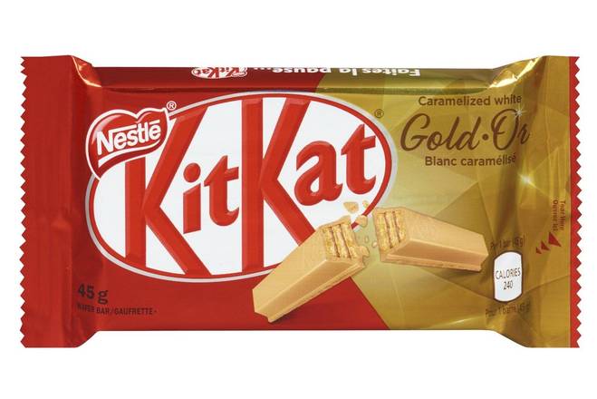 KitKat Or / Gold
