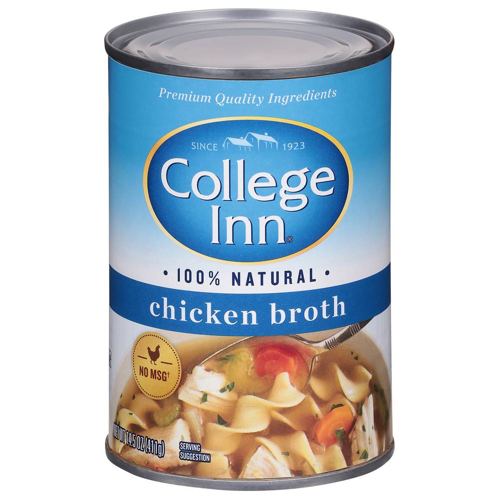 College Inn 100% Natural Chicken Broth (14.5 oz)