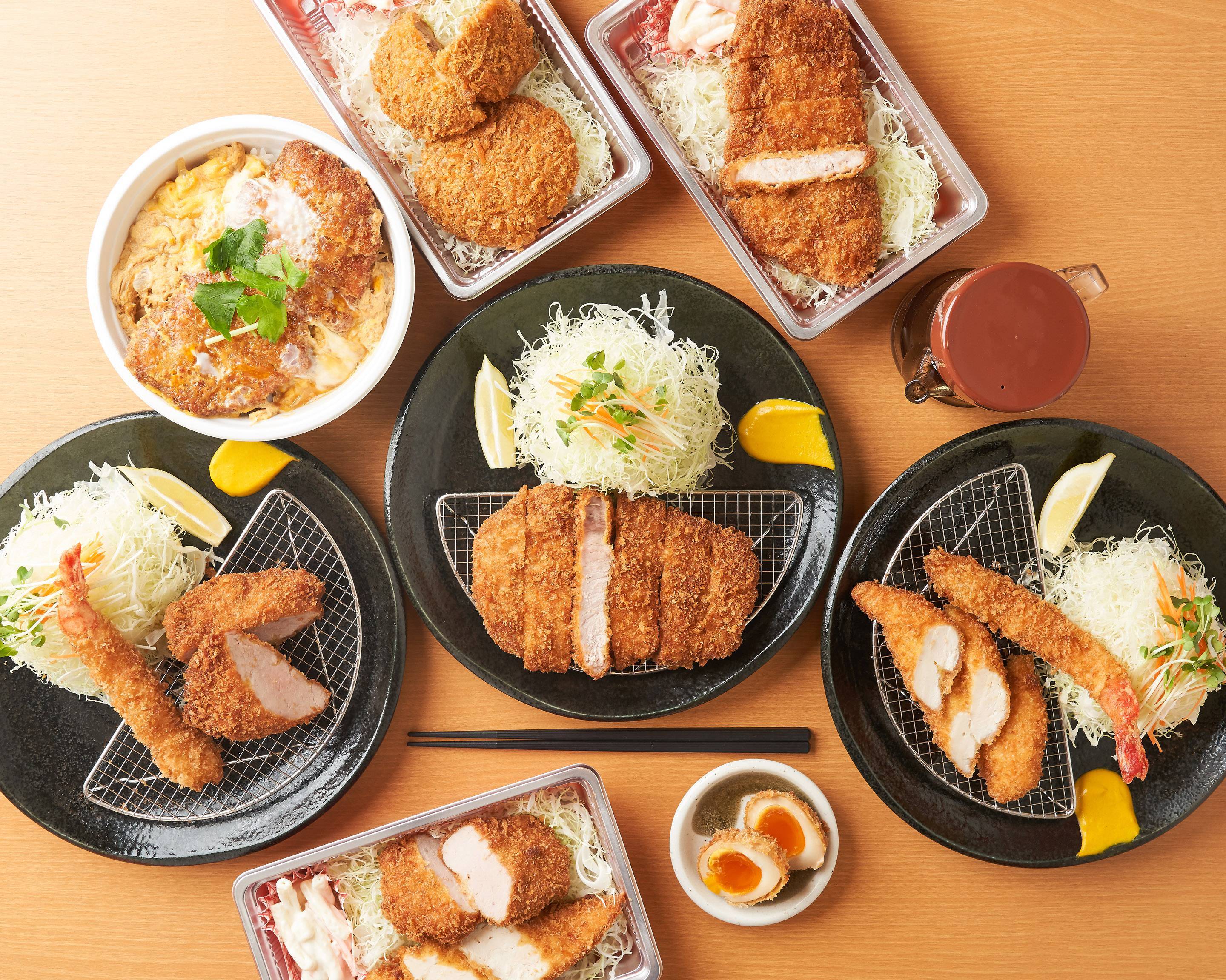 とんかつ 美濃屋 TONKATSU MINOYA delivery & takeaway menu | Uber Eats