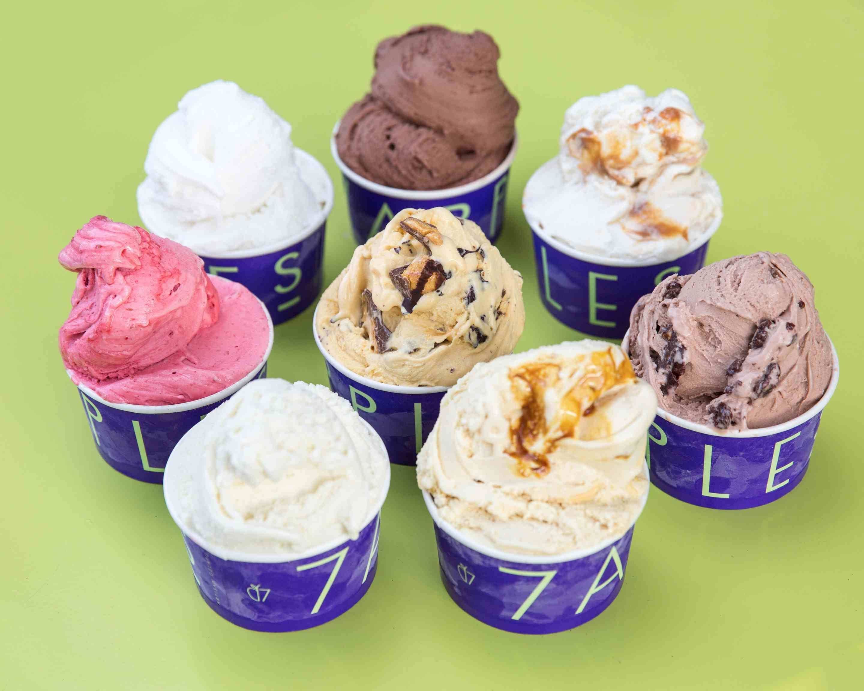 7 Apples Gelato (Melbourne) Menu Takeout in Melbourne | Delivery Menu ...