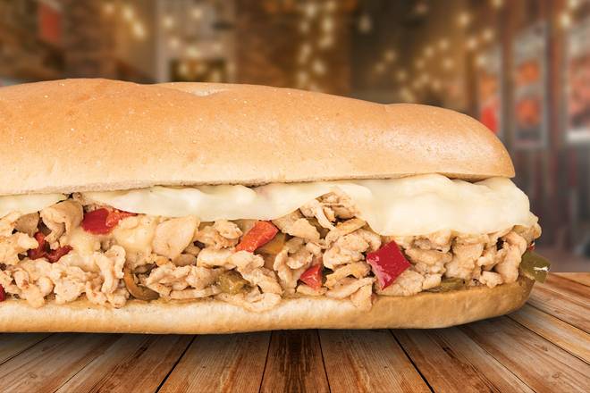 Chicken Cheese Steak