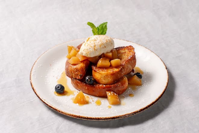 Brioche French Toast