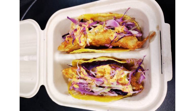 Cantina Fish