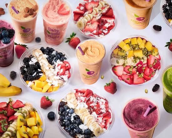 Movita Juice Bar - Anaheim