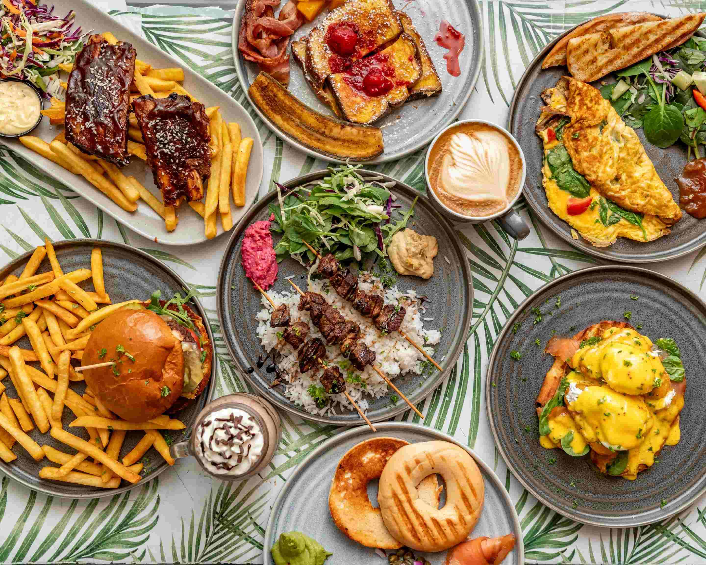 Order Java Jungle Cafe | Menu & Prices | Auckland Delivery | Uber Eats