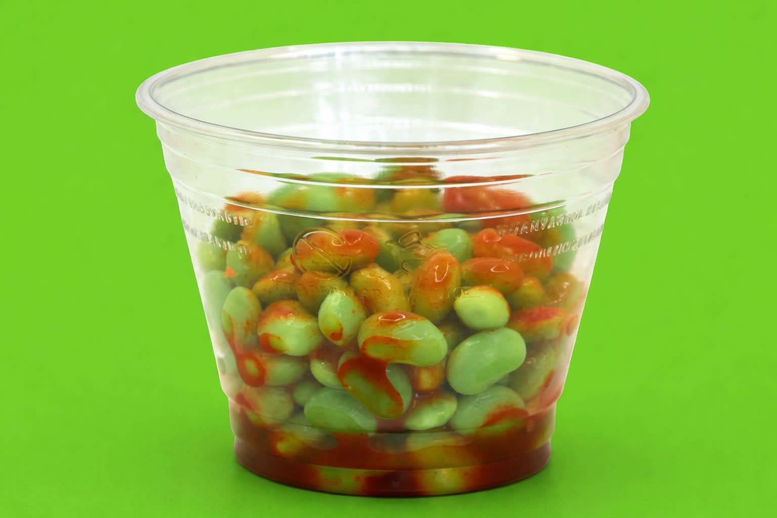 Hot Edamame