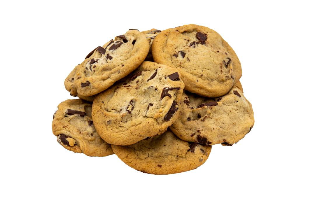 10Pk Chocolate Chunk Cookies