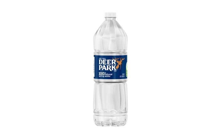 Deer Park Water, 1 Liter