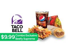 Taco Bell - Plaza Las Américas