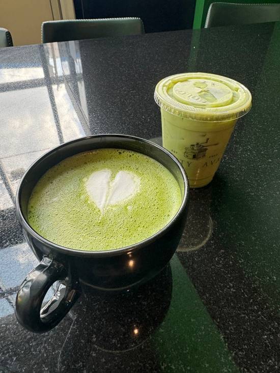Matcha Latte