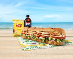 Subway (I-395 Southbound, Planfield)