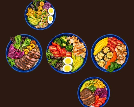 The Colombian Bowls (633 Northeast 79th Street)