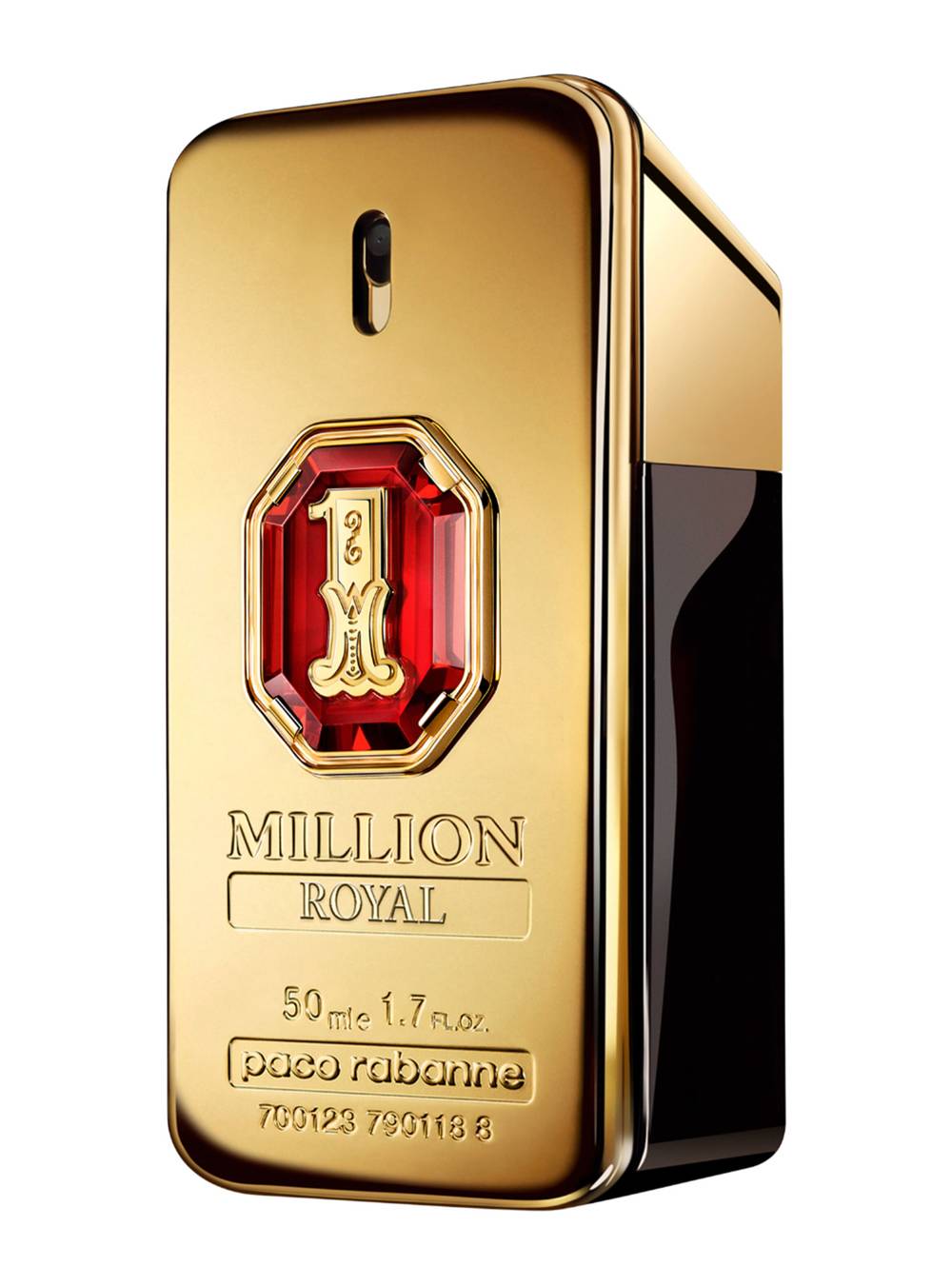 Paco rabanne perfume 1 million royal edp hombre (botella 50 ml)