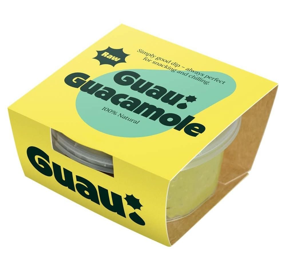 Guau! Guacamole 200 g
