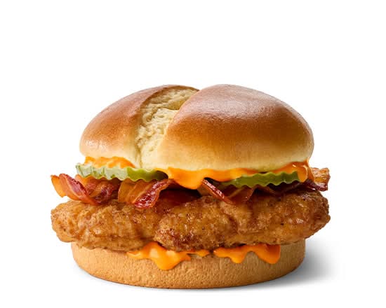 Bacon Buffalo Ranch McCrispy™