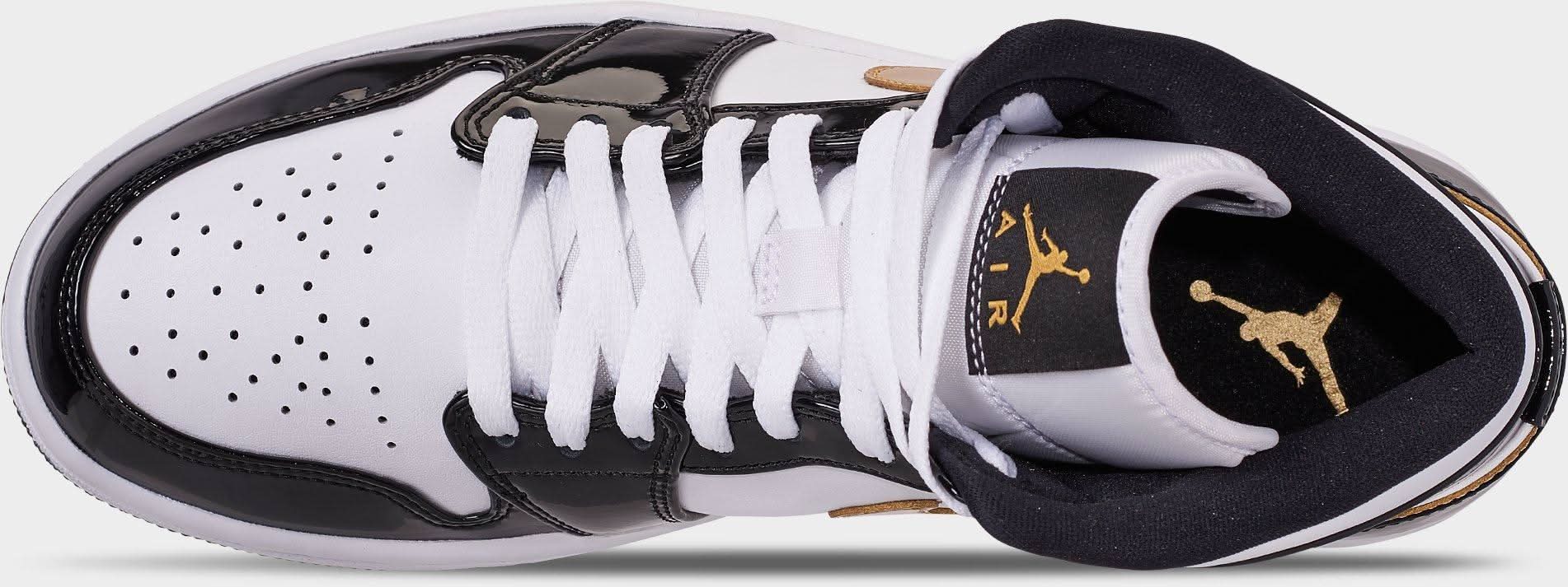 air jordan 1 mid se casual shoes