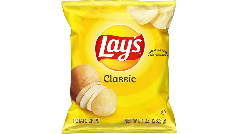 Lay'S Potato Chips, Classic