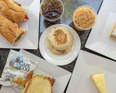 Mister Q Cafe [Cambridge]