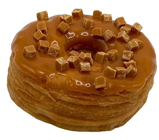 Caramel Cronudd