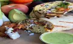 BlueBird Breakfast Burritos