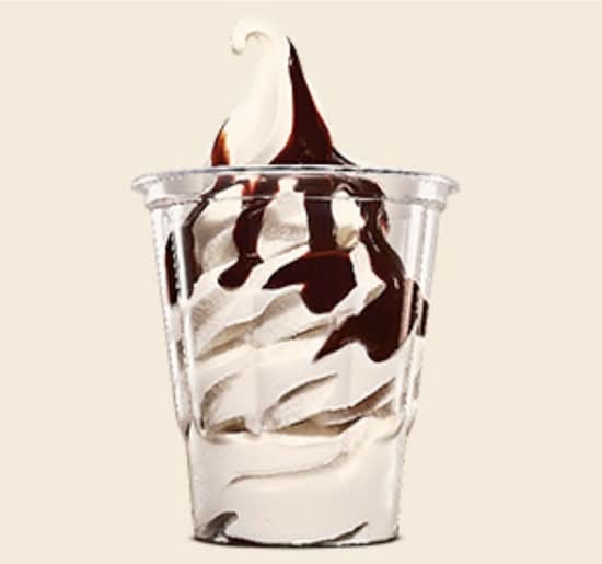 Chocolate Sundae