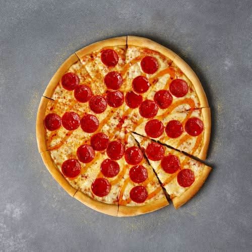 The Ultimate Hot Honey Pepperoni