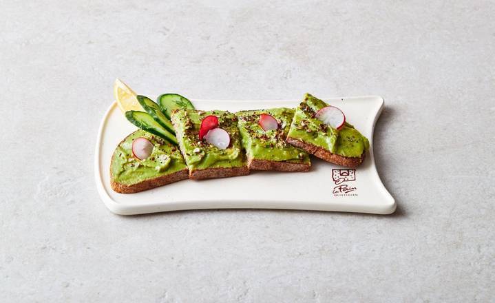 Toast Avocat