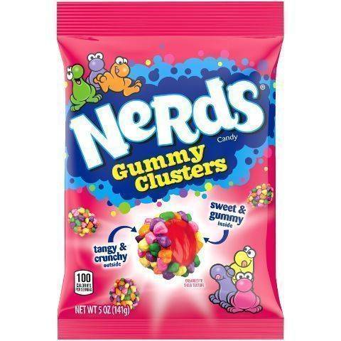 NERDS Gummy Clusters 5oz