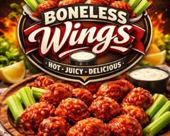 Boneless Wings