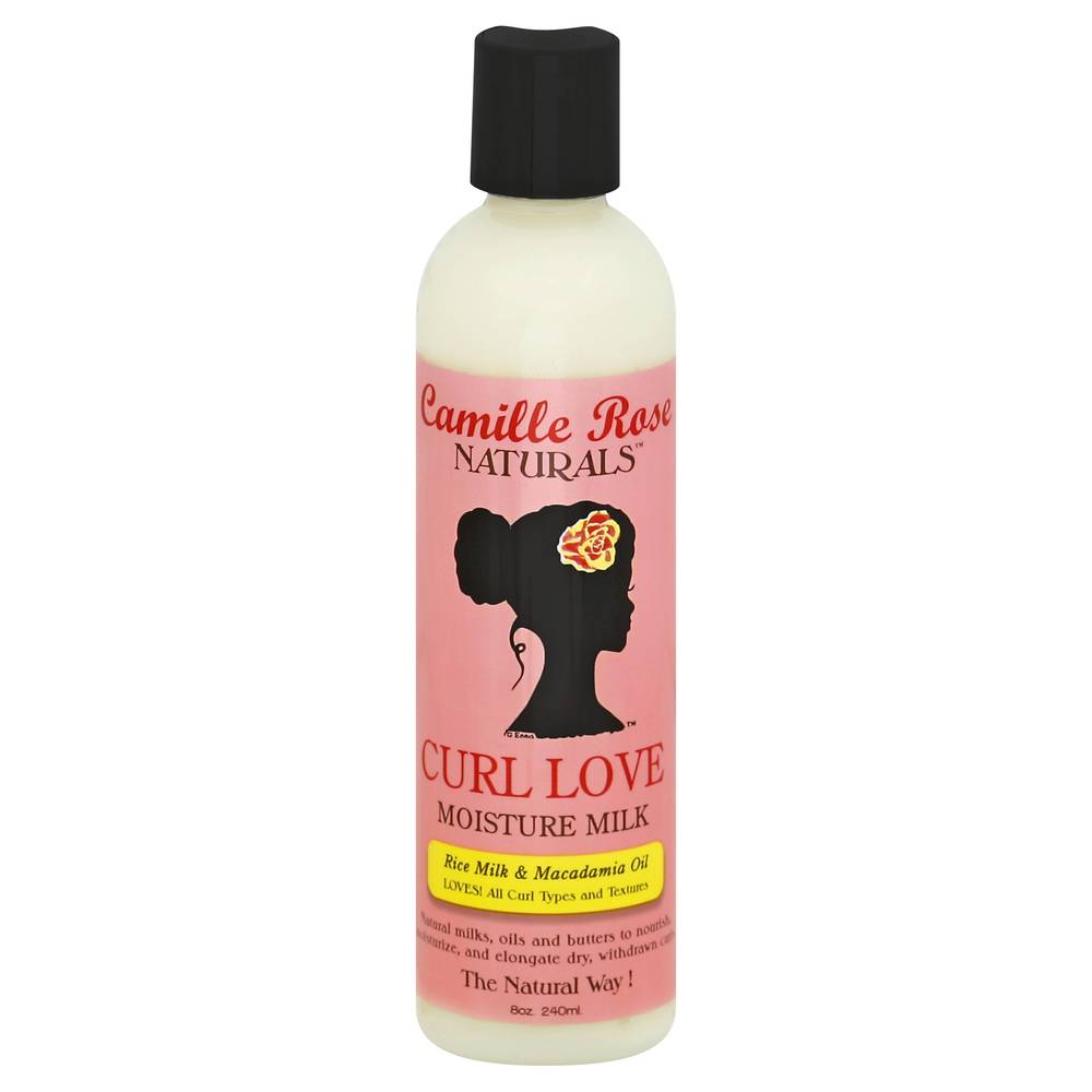 Camille Rose Moisture Milk (8 oz)