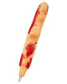 Bloody Finger Pen