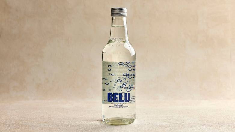 Belu Water Sparkling (330ml)