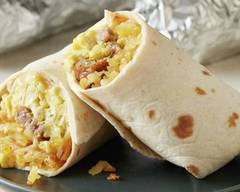 Sunrise Breakfast Burrito (139)