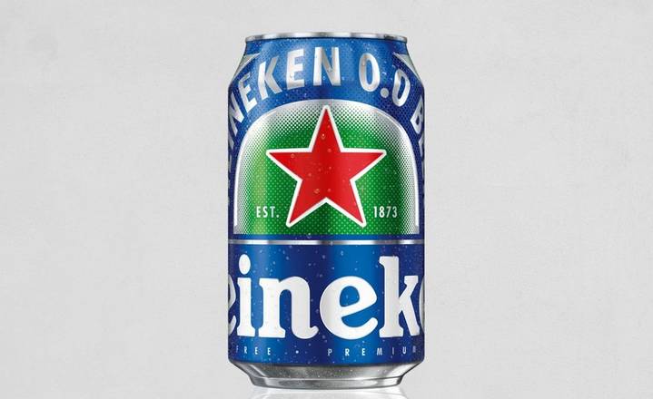 Lata Heineken 0,0%