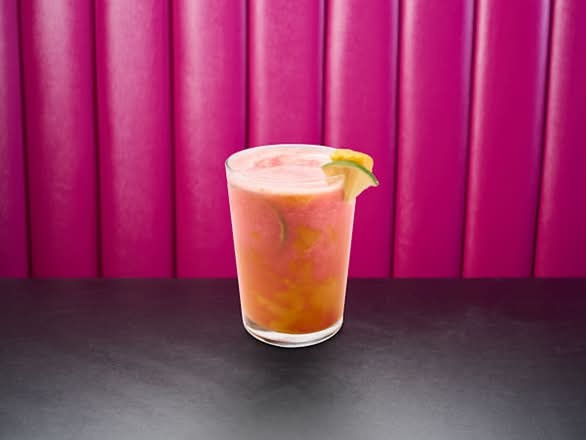 Frozen Raspberry Margarita