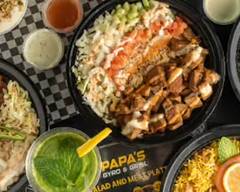 Papa's Gyro & Grill (2616 Blodgett St)