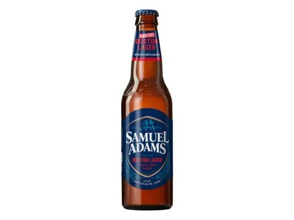 Samuel Adams Boston Lager Beer (6 ct, 12 fl oz)
