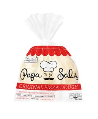 Pizza Buddy Pizza Dough (16 oz)