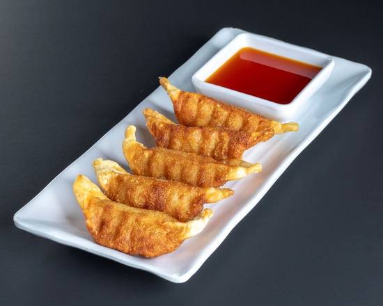 (g204) Deep Fried Gyoza