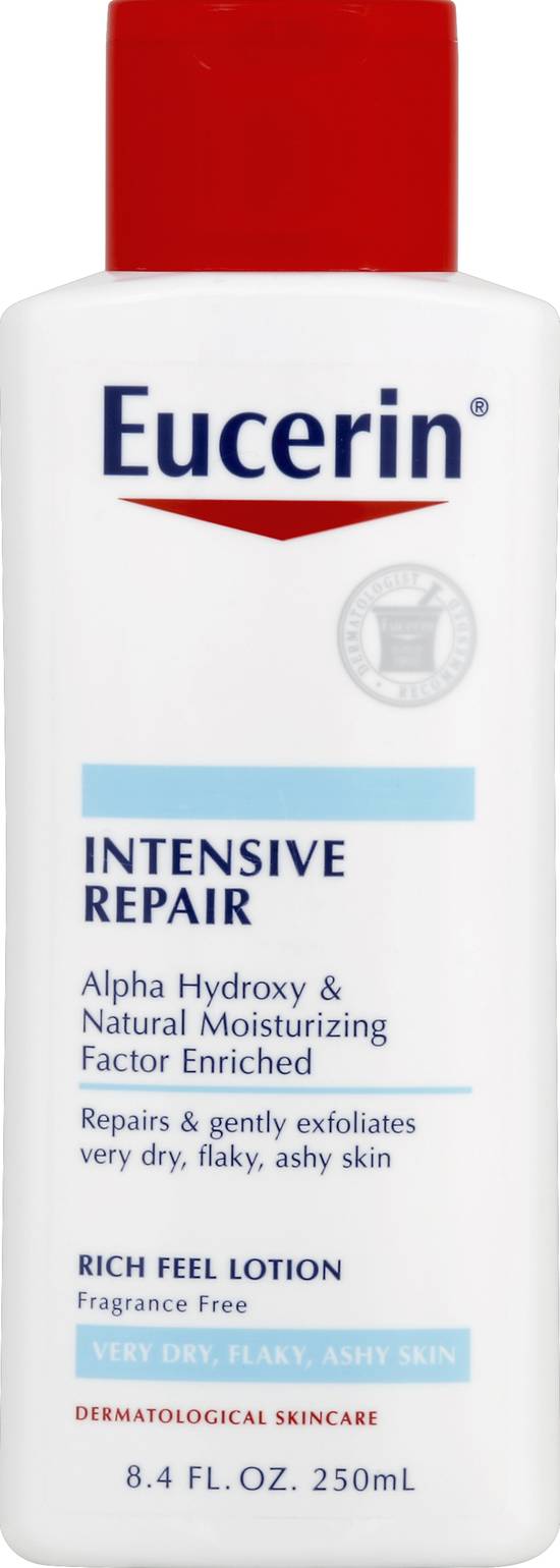 Eucerin Intensive Repair Very Dry Skin Lotion (8.4 fl oz)