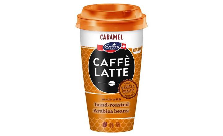 Emmi Caffe Latte Mr Big Caramel 370ml (404256)