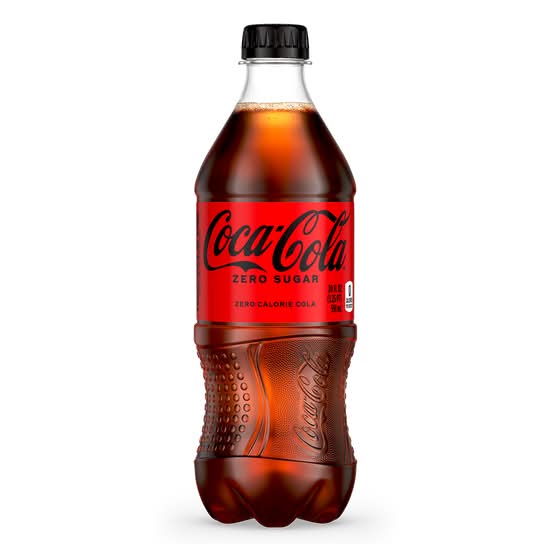 Coca-Cola Zero Sugar ®️
