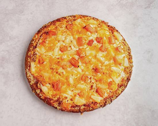 Create Your Own Gluten-Friendly Cauliflower Crust Pizza 10"