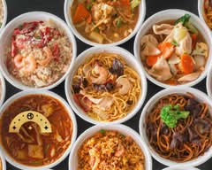 Eaters Fantasy Asian Food Restaurant