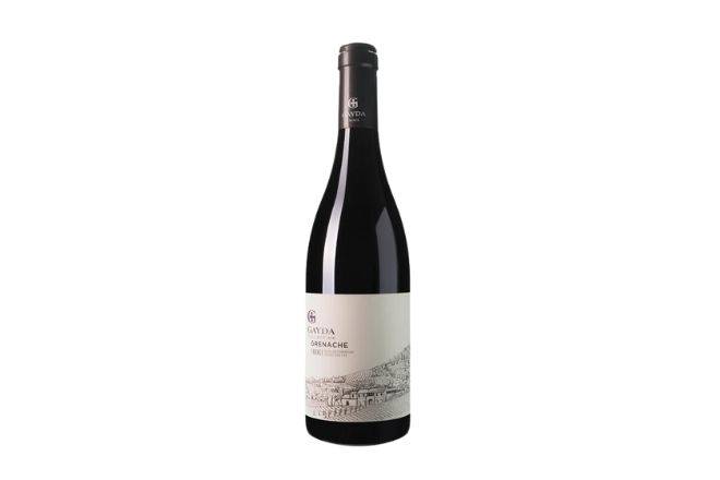 Domaine Gayda - Grenache - IGP Pays d'Oc - Languedoc Roussillon - Vin Rouge