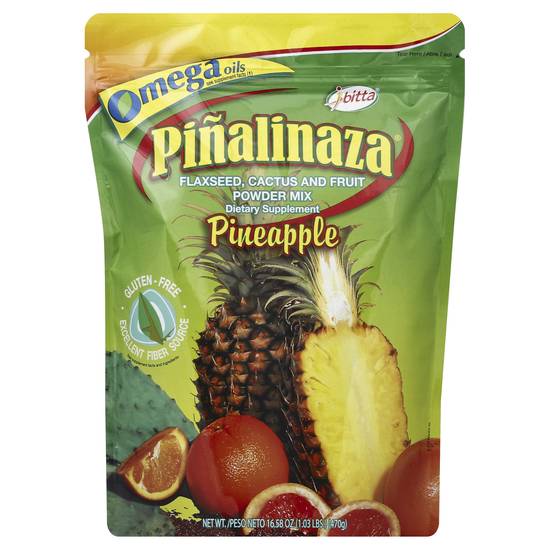 Pinalinaza Dietary Supplement (16.6 oz)