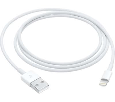 Apple câble lightning vers usb 1m - apple lightning to usb cable for iphone, ipad, airpods, ipod, 1 m