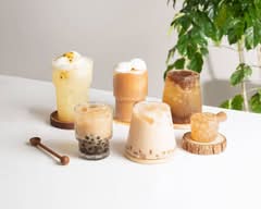 大王茶迷丨原葉烏龍檸檬茶 熱河店